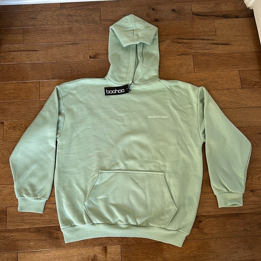 Boohoo hoodie